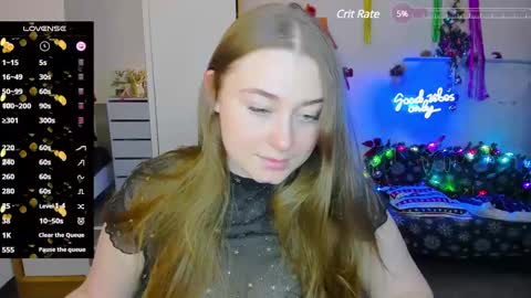 Sophie online show from 12-24-24, 02:54