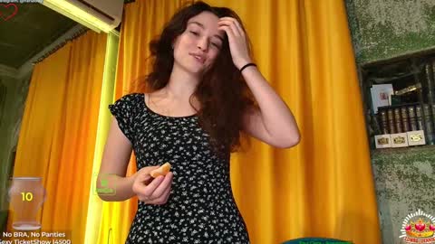 Snapshot of demurelixir chatting on 02-01-25, 08:05 Yana online show from 02-01-25, 08:05