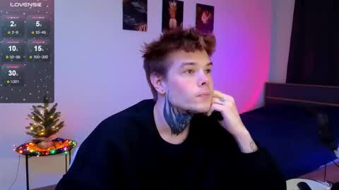 Denis online show from 12-21-25, 02:46