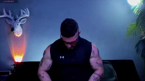 dennis_cox_ online show from 02-16-26, 04:14