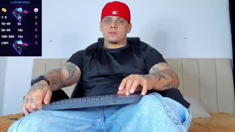 Snapshot of dennis_munera chatting on 09-16-25, 10:49 dennis munera online show from 09-16-25, 10:49