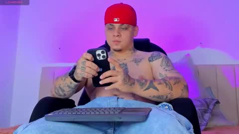 Snapshot of dennis_munera chatting on 09-18-25, 11:56 dennis munera online show from 09-18-25, 11:56