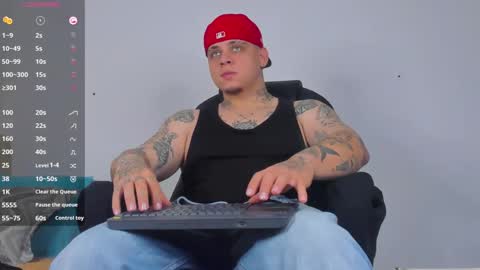 Snapshot of dennis_munera chatting on 09-28-25, 12:54 dennis munera online show from 09-28-25, 12:54
