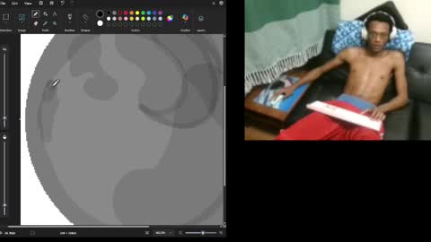 Denzel King3 online show from 10-30-25, 09:33