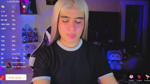 Derek independent online show from 01-17-26, 12:48