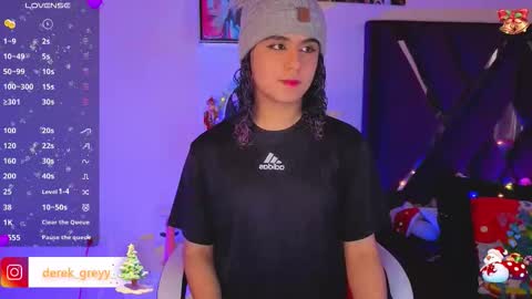 derek grey online show from 12-14-25, 04:45