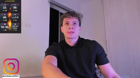 Derek  IG Derekolsen2024 online show from 09-21-25, 02:57