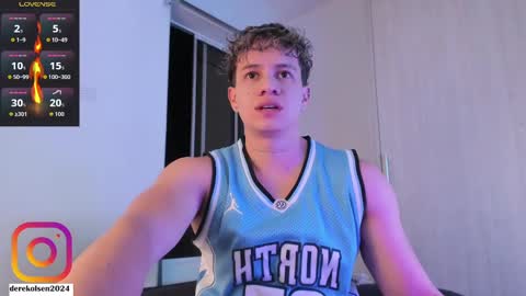 Derek  IG Derekolsen2024 online show from 09-23-25, 02:14
