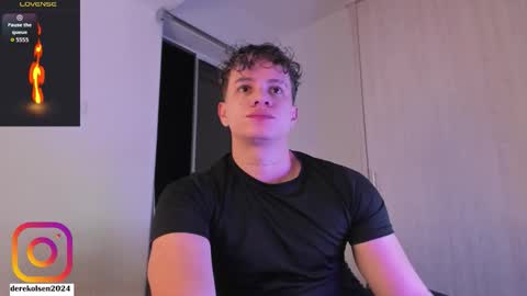 Derek  IG Derekolsen2024 online show from 10-09-25, 02:20