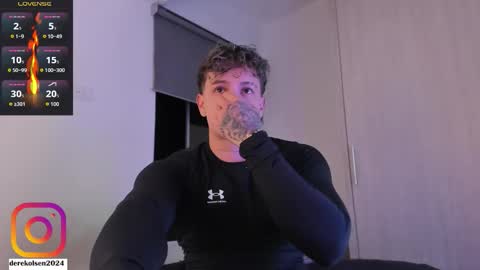 Derek  IG Derekolsen2024 online show from 11-09-25, 01:37