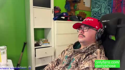 Derrick Hose online show from 01-10-25, 09:10