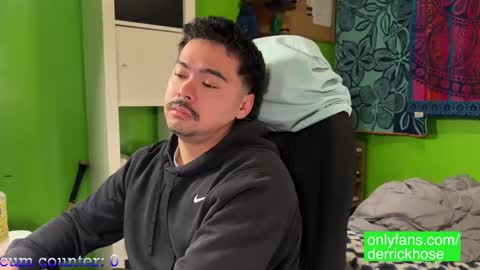 Derrick Hose online show from 01-13-25, 04:18