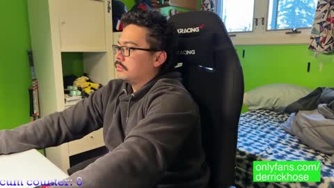 Derrick Hose online show from 02-26-25, 11:15