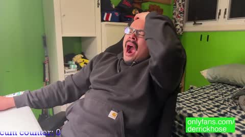 Derrick Hose online show from 02-27-25, 03:47