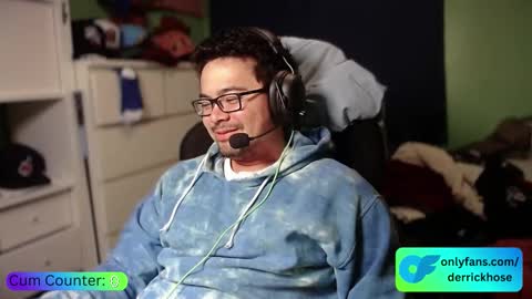 Derrick Hose online show from 11-03-25, 01:19