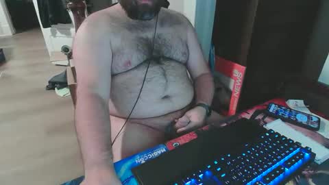 Desert Man online show from 01-18-26, 05:39