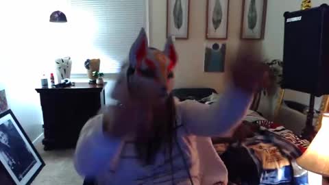 DutchMasterFox online show from 10-26-25, 09:37