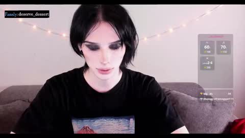 Snapshot of deserve_dessert chatting on 12-15-24, 03:09 Domi online show from 12-15-24, 03:09