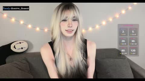 Snapshot of deserve_dessert chatting on 01-04-25, 06:52 Domi online show from 01-04-25, 06:52