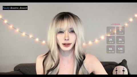 Snapshot of deserve_dessert chatting on 01-08-25, 09:10 Domi online show from 01-08-25, 09:10