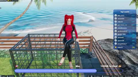 Snapshot of deshonesta chatting on 02-07-26, 11:25 The Goddess online show from 02-07-26, 11:25