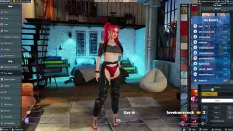 Snapshot of deshonesta chatting on 02-16-26, 05:25 The Goddess online show from 02-16-26, 05:25