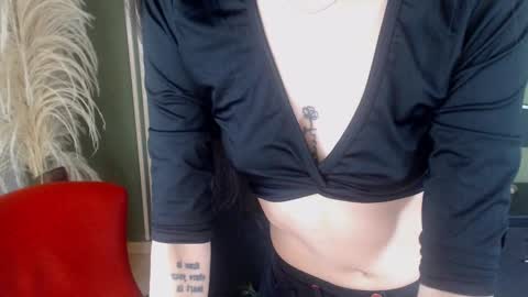 Desiring Angel online show from 01-25-25, 09:04