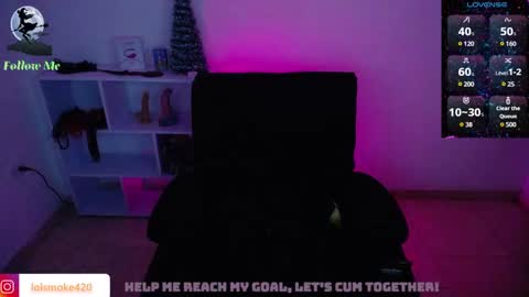 Lola Bdsm and fries online show from 12-10-24, 10:37