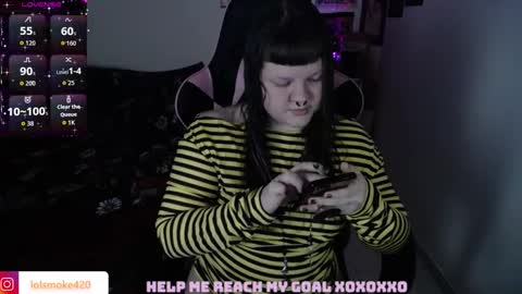 Lola Bdsm and fries online show from 09-09-25, 07:08