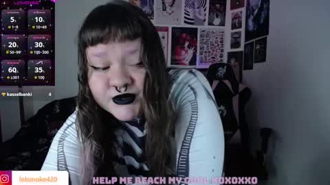 Lola Bdsm and fries online show from 09-11-25, 10:10