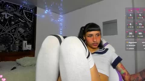 Gi HELP ME REACH 50 THUMPS UP 3 online show from 03-06-25, 04:41