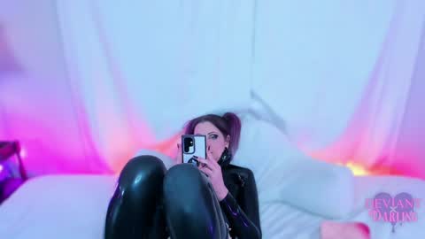 Lady Lydia aka DeviantxDarling online show from 12-13-24, 02:10