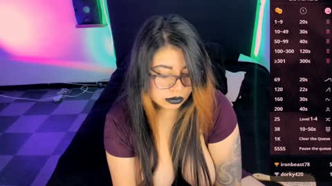  L I NA  online show from 12-18-24, 07:58