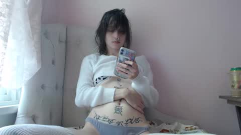 poutyangel online show from 09-25-25, 06:44