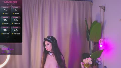 Snapshot of devilss_toy chatting on 01-16-25, 02:30  CIBELLE  online show from 01-16-25, 02:30