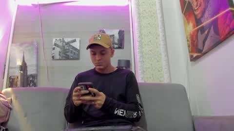 Deyvis Taylor7 online show from 12-13-24, 02:43