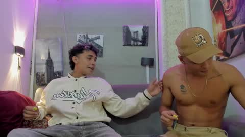 Deyvis Taylor7 online show from 12-15-24, 03:24