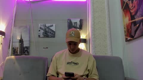 Deyvis Taylor7 online show from 12-22-24, 03:22