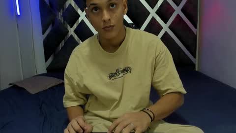 Deyvis Taylor7 online show from 01-18-25, 01:52