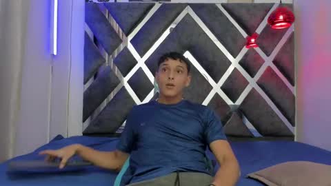 Deyvis Taylor7 online show from 01-29-25, 01:58