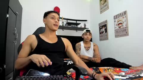 Deyvis Taylor7 online show from 02-03-25, 04:25