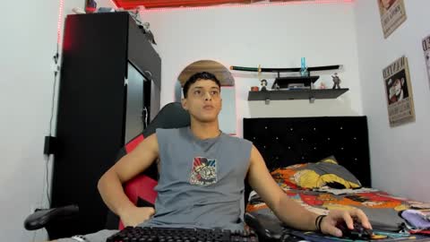 Deyvis Taylor7 online show from 02-12-25, 01:30