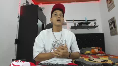 Deyvis Taylor7 online show from 02-13-25, 03:50