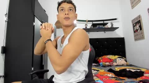 Deyvis Taylor7 online show from 02-19-25, 01:08