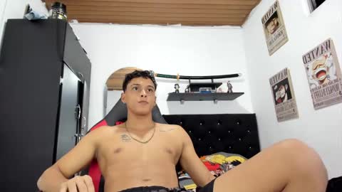 Deyvis Taylor7 online show from 02-20-25, 05:23