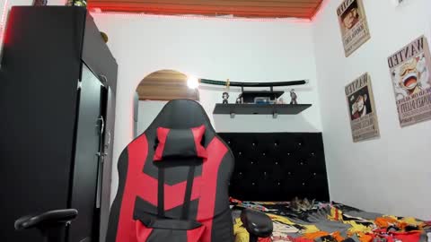 Deyvis Taylor7 online show from 02-21-25, 01:00