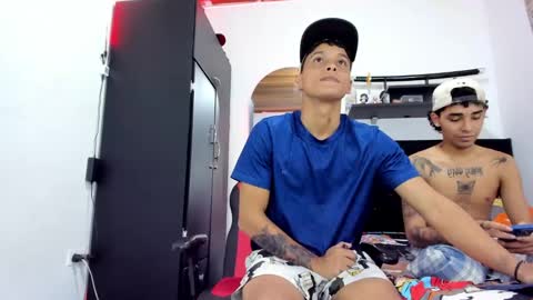 Deyvis Taylor7 online show from 03-06-25, 01:48