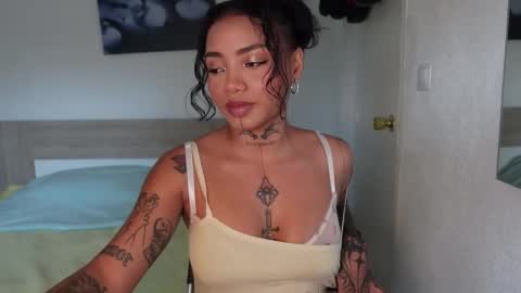 Melissa My schedule 10pm time Colombia online show from 01-15-26, 12:54