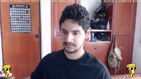 Bruno Diamond online show from 01-12-25, 04:29