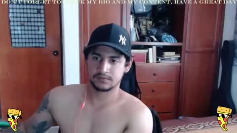 Bruno Diamond online show from 02-17-25, 03:31